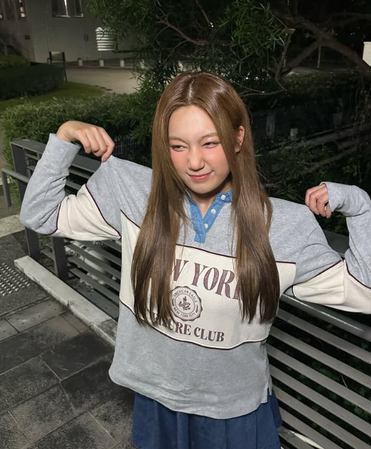 黃淑蔓2015年以14歲之齡出道,入行10周年。