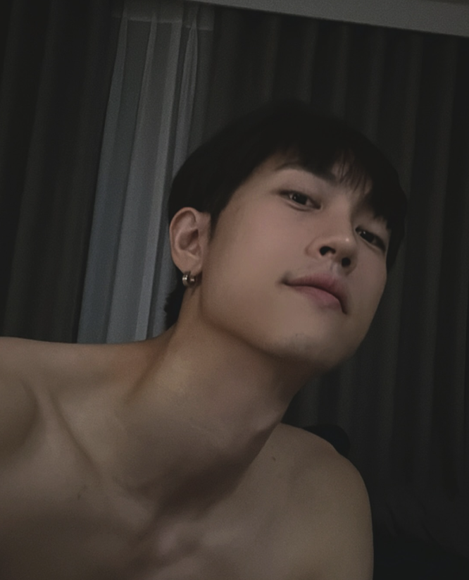 男星范姜彥豐慘戴綠帽,公開控訴王子介入其婚姻。