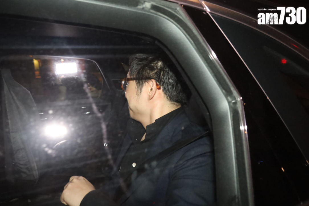 JPEX案|曾聲稱申請成為JPEX合夥人的林作,2023年被商業罪案調查科拘捕。(資料圖片/鍾式明攝)