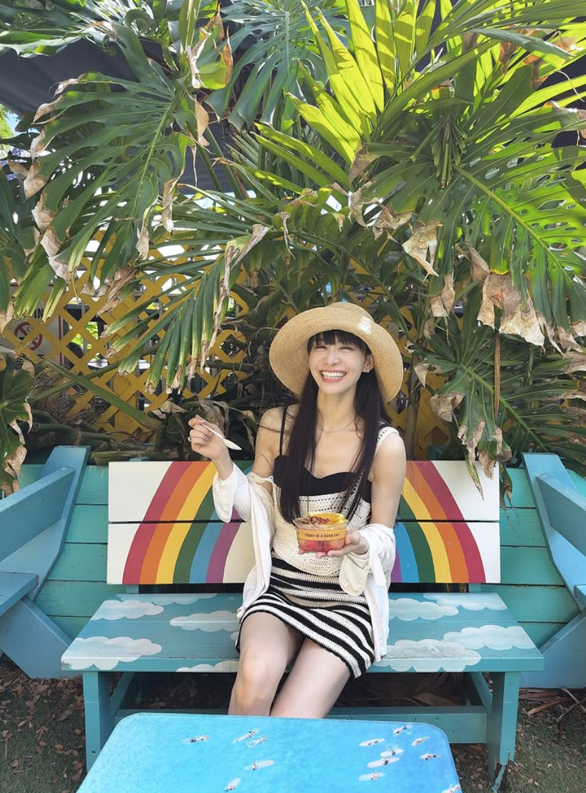 西脇綾香亦談及對未來婚姻生活的夢想