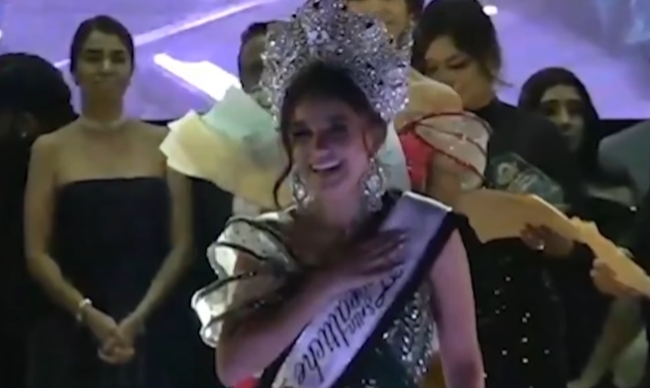 墨西哥佳麗奪選美后冠僅8天 與男友駕車迎頭撞卡車雙雙離世