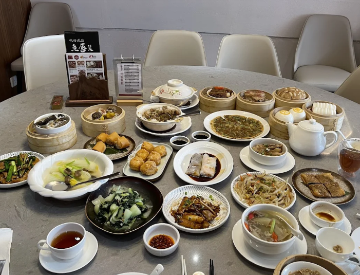 「大圍小館」元朗分店於今年5月結業 (網上圖片)