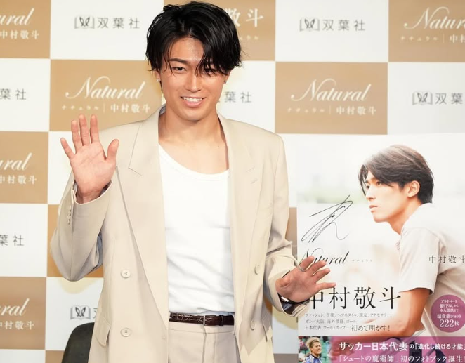 中村敬斗(中村敬斗IG)