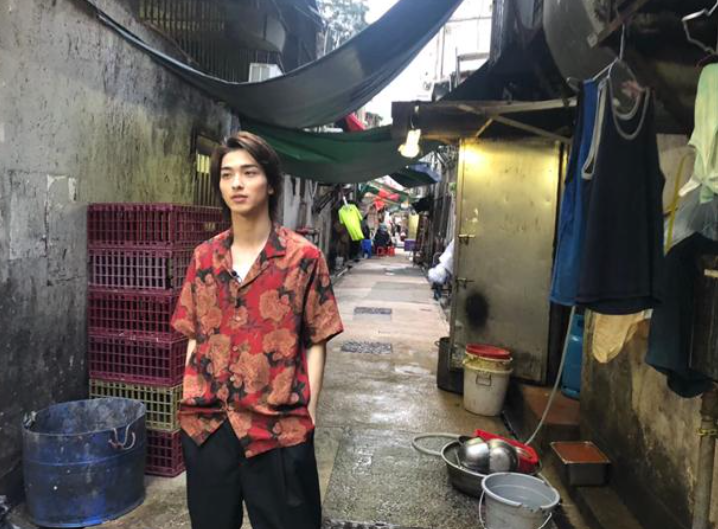 橫濱流星2019年為日本節目重返香港的拍攝地。