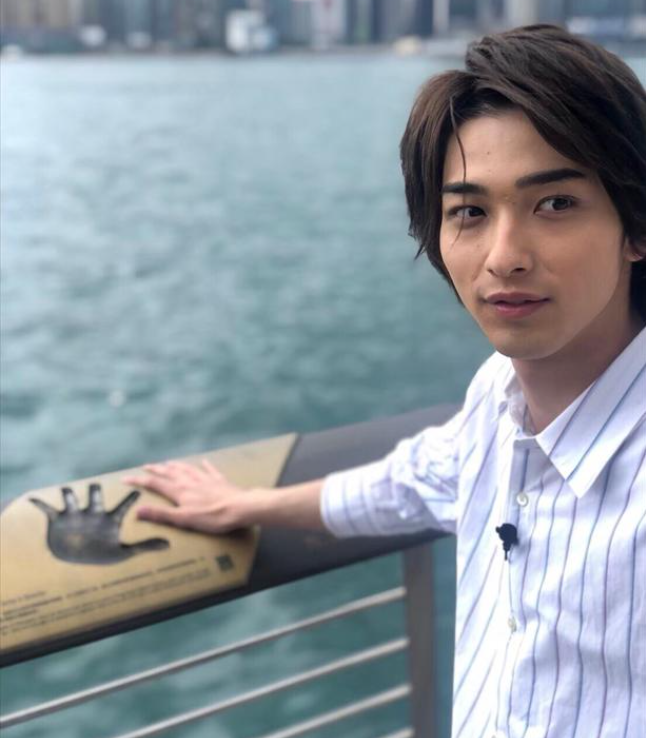 粉絲回味橫濱流星香港足跡。