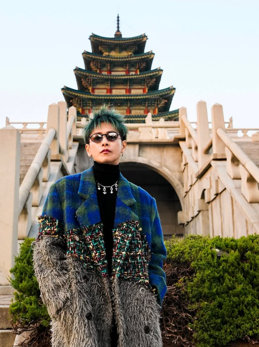 佐藤健日前已到首爾開騷。