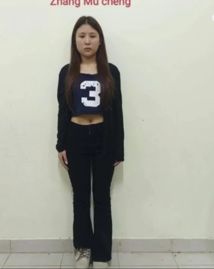 內地女網紅「橙子姐姐」柬埔寨失蹤竟為電騙犯 落網素顏照真容差很大