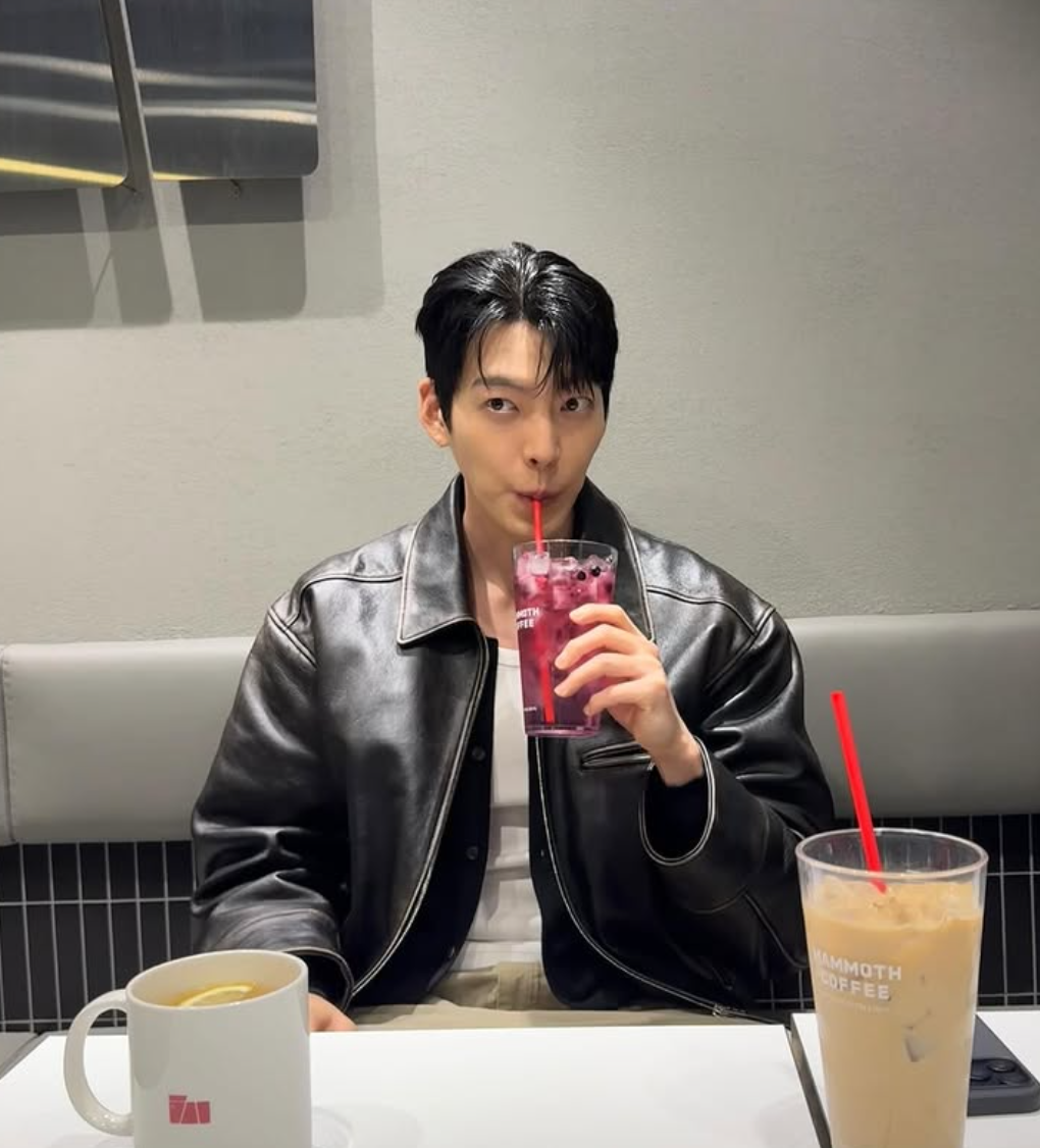 金宇彬2017年不幸患上鼻咽癌,獲女友一直支持。