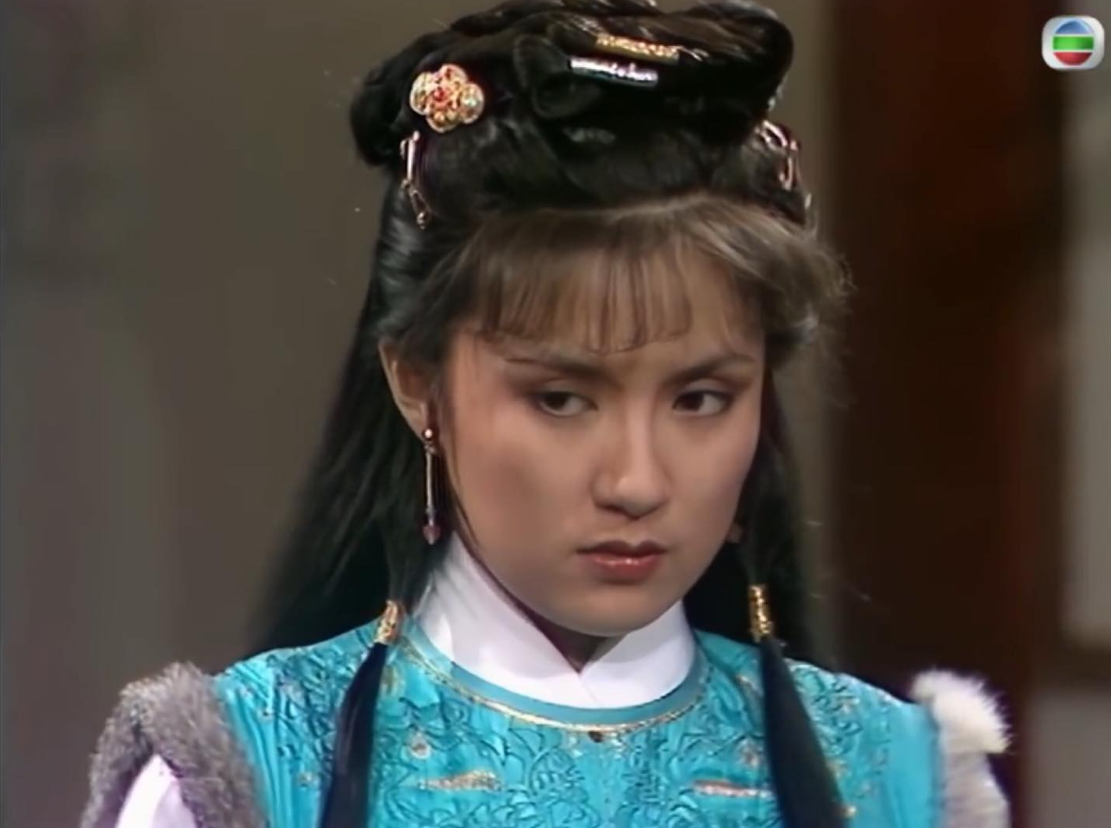 黃造時曾屬80年代TVB花旦。