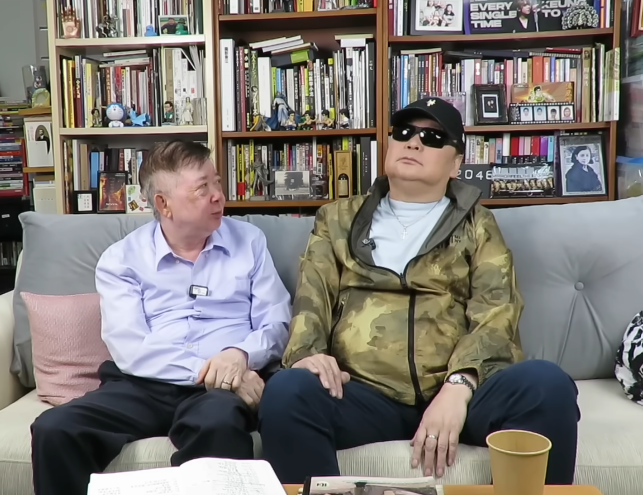 蔡楓華最懷念當年拍《IQ成熟時》。