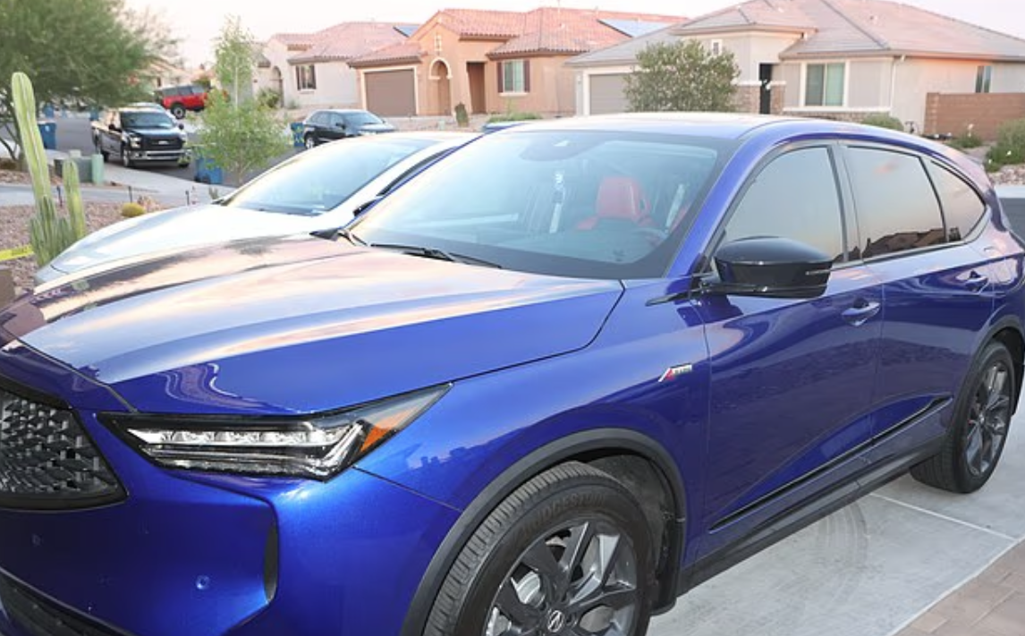 涉事汽車。(互聯網)