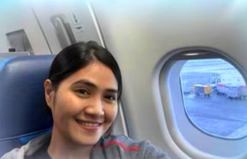 一名在宏福苑工作的菲律賓女傭Rhodora Alcaraz,於大火時與3個月大的嬰兒少主一同被困火場。最終消防成功救出二人,當時女傭仍抱著嬰兒,目前女傭在深切治療部留醫,而嬰兒情況穩定。(無綫新聞畫面)