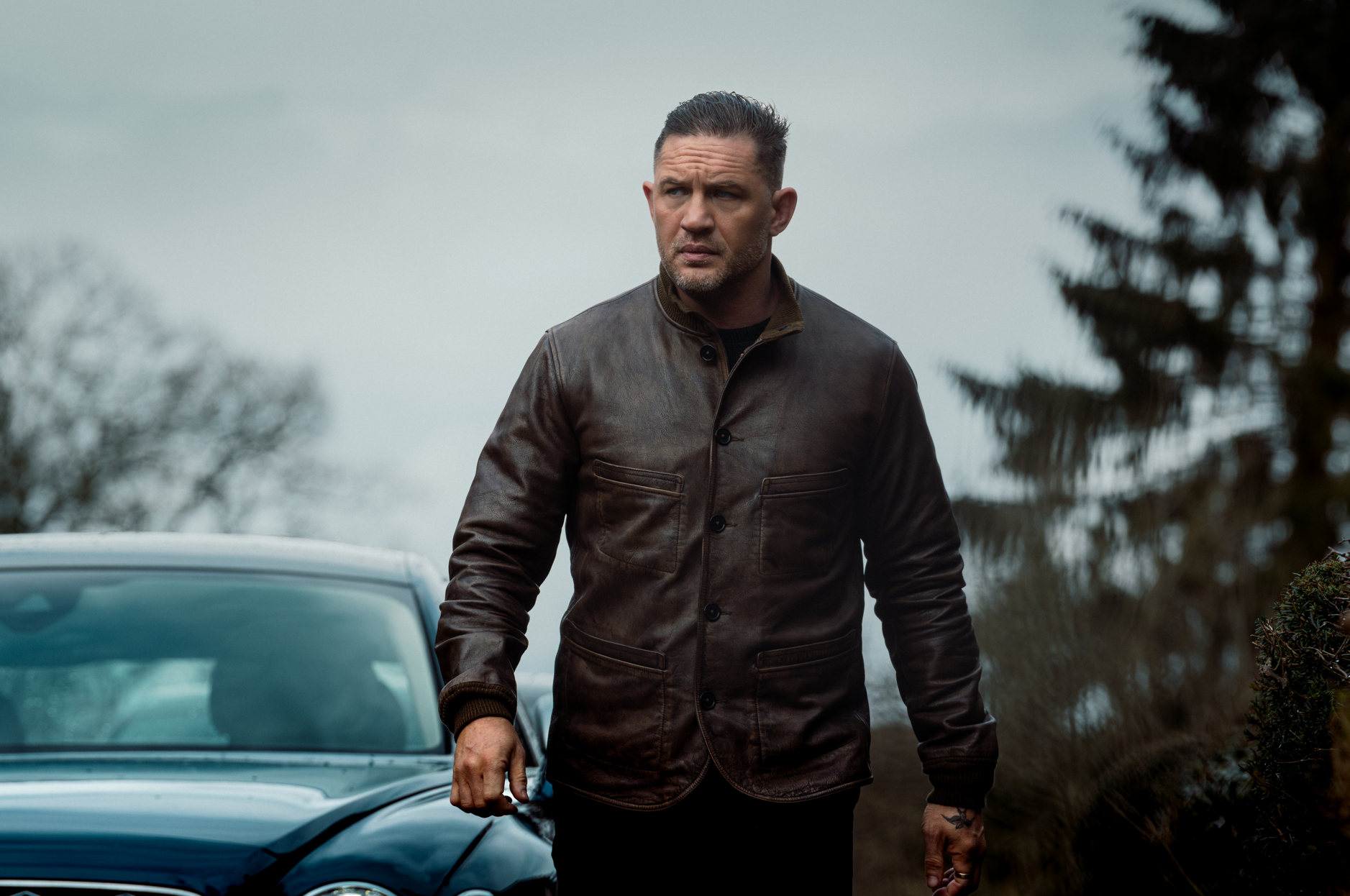 湯哈迪主演的《黑幫領地》本月有第2季上架。