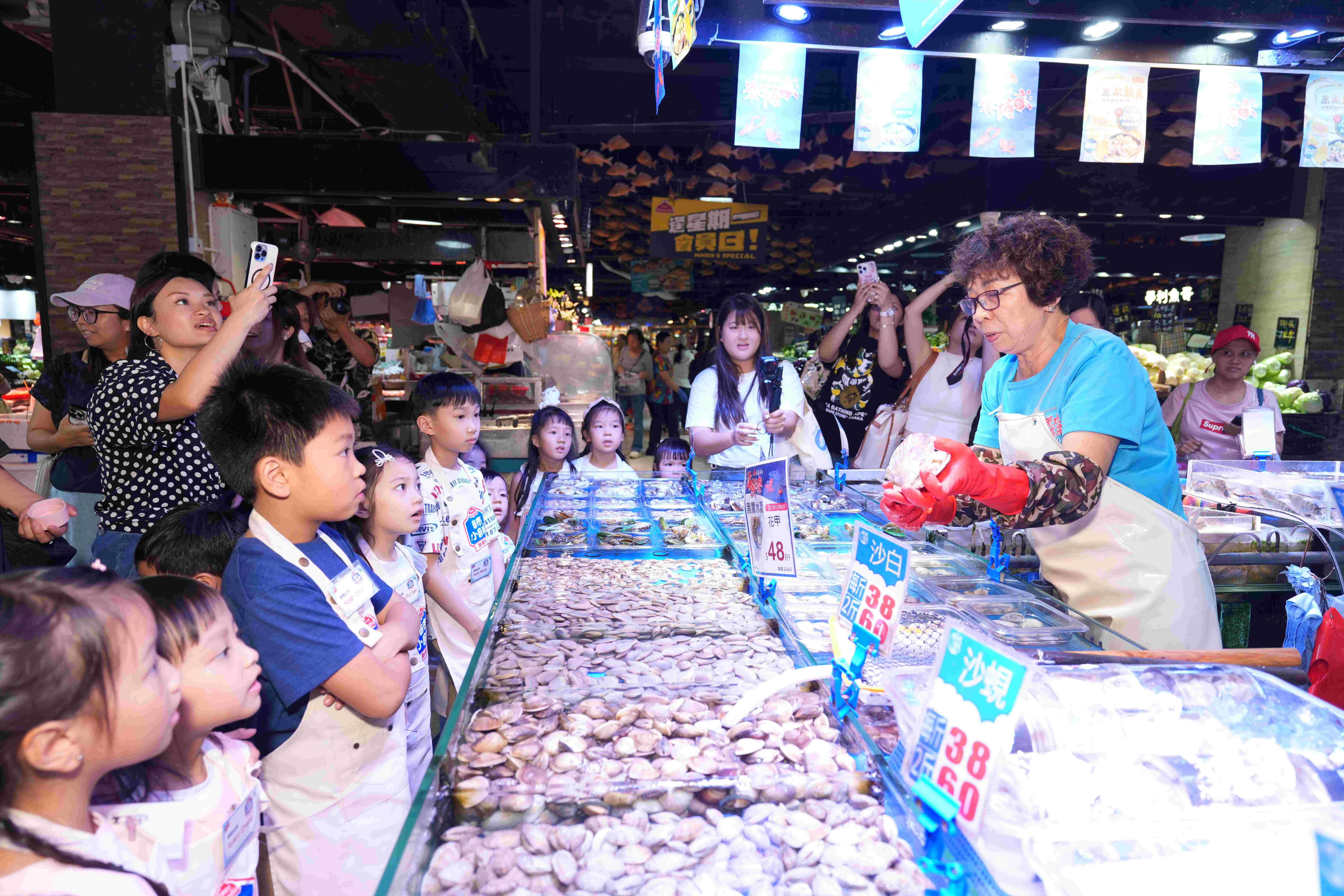 街市小廚神訓練班