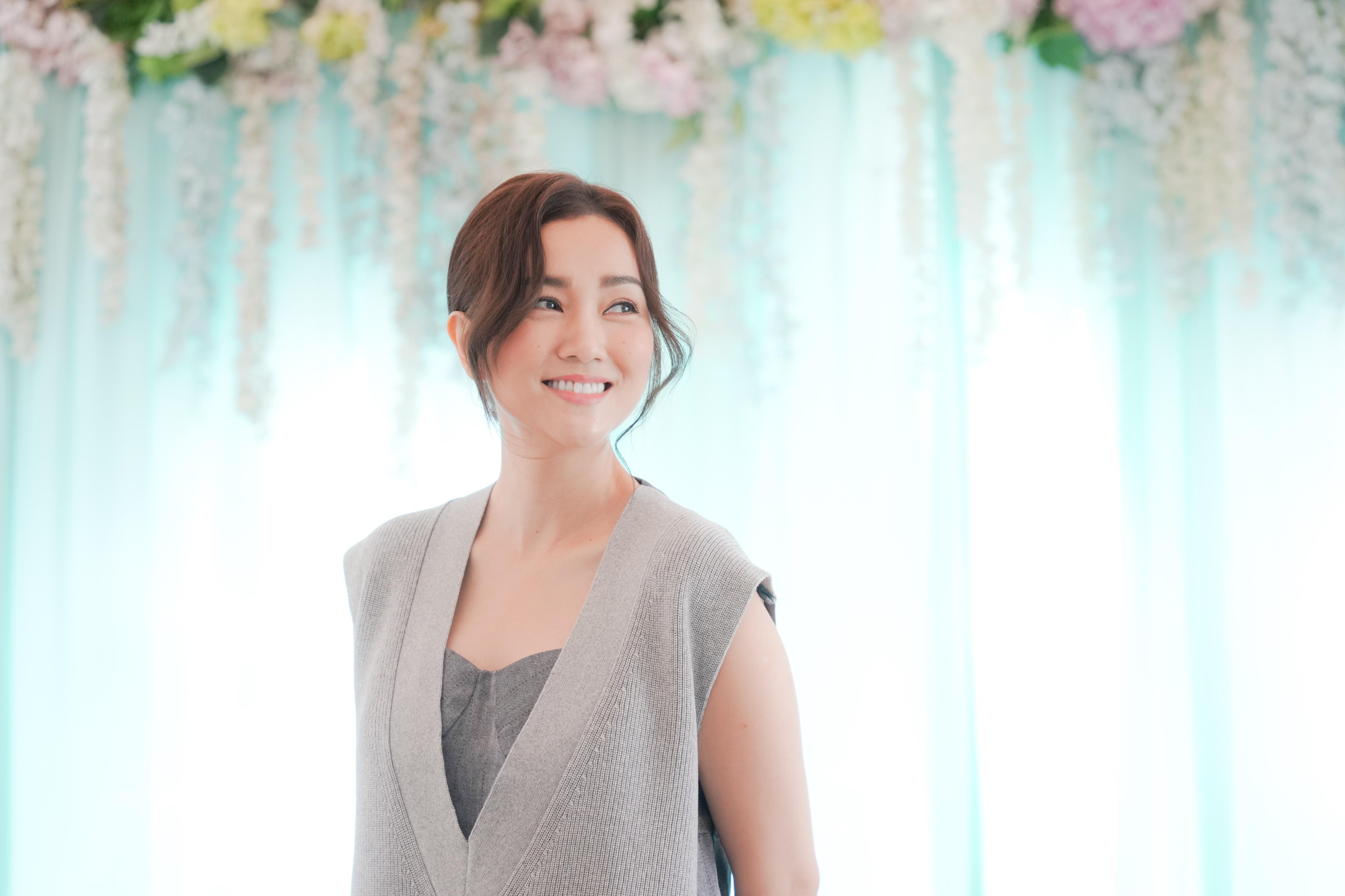 曾是宏福苑居民的Kay,看見舊居化為灰燼,萬般心痛。