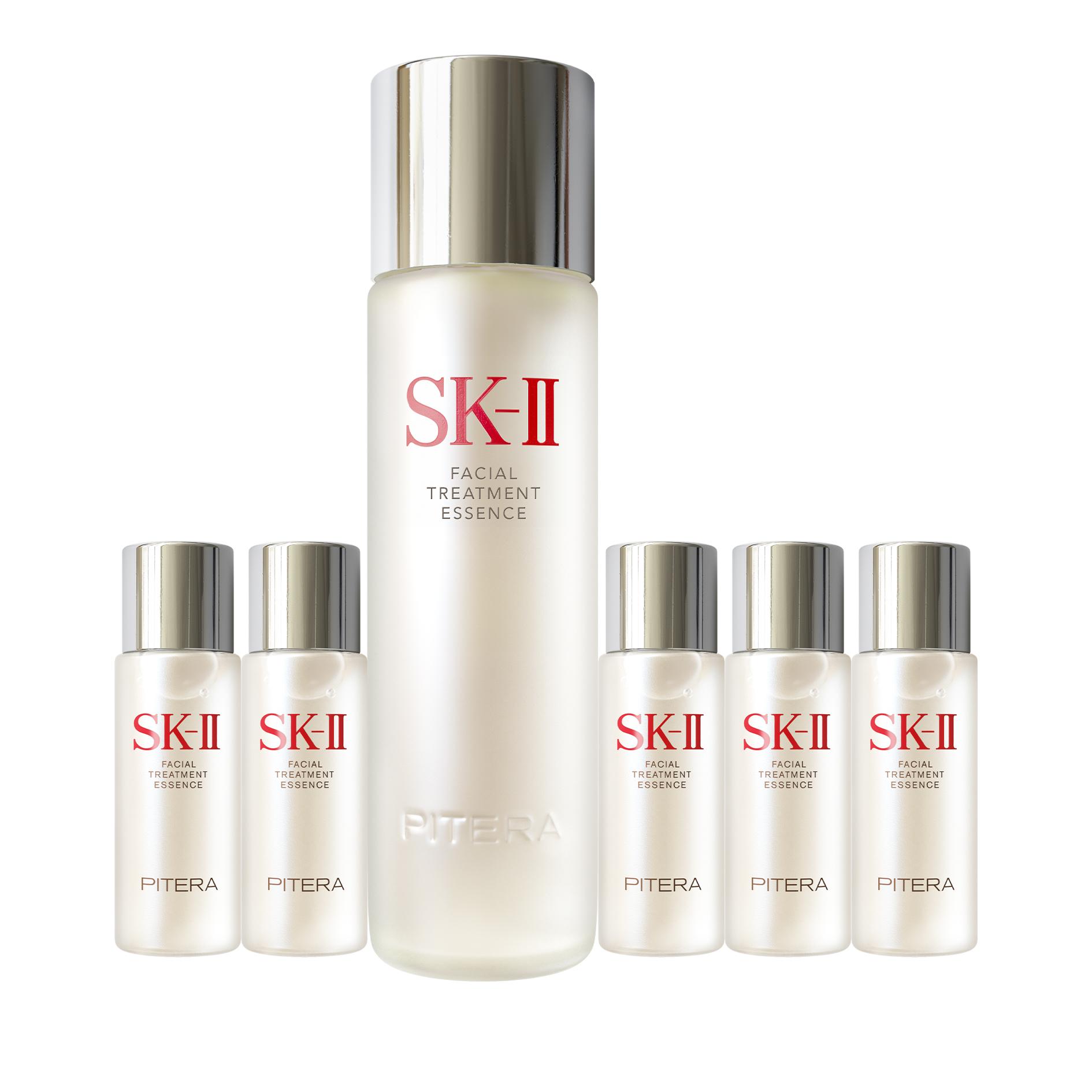 SK-II護膚精華增量套裝 $1,700 (價值$3,080)