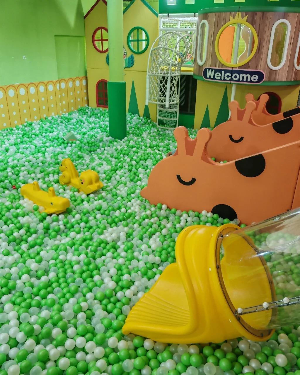 深圳好去處|野恩動物樂園(海雅店)