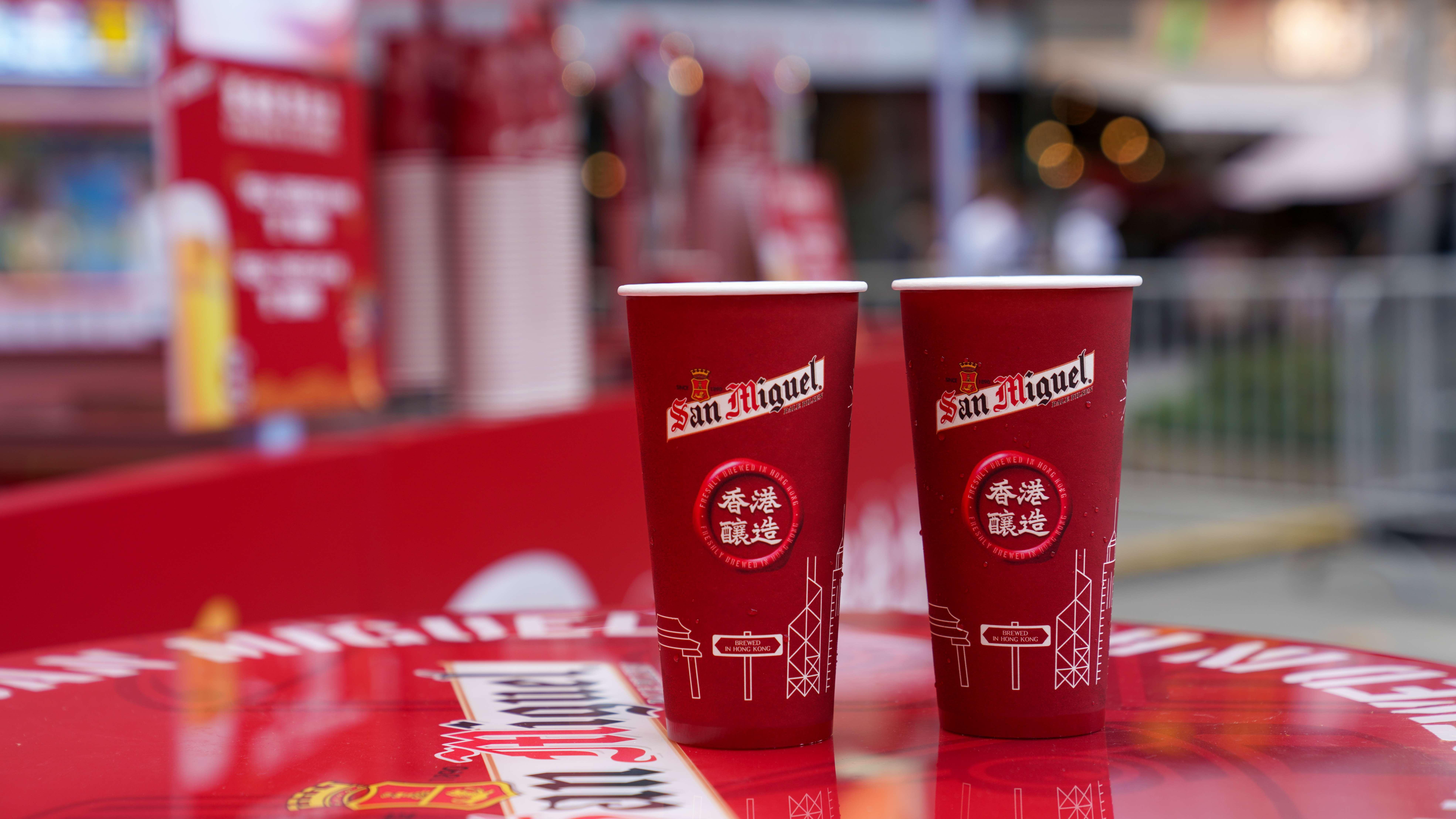 10大攤檔進駐美食角