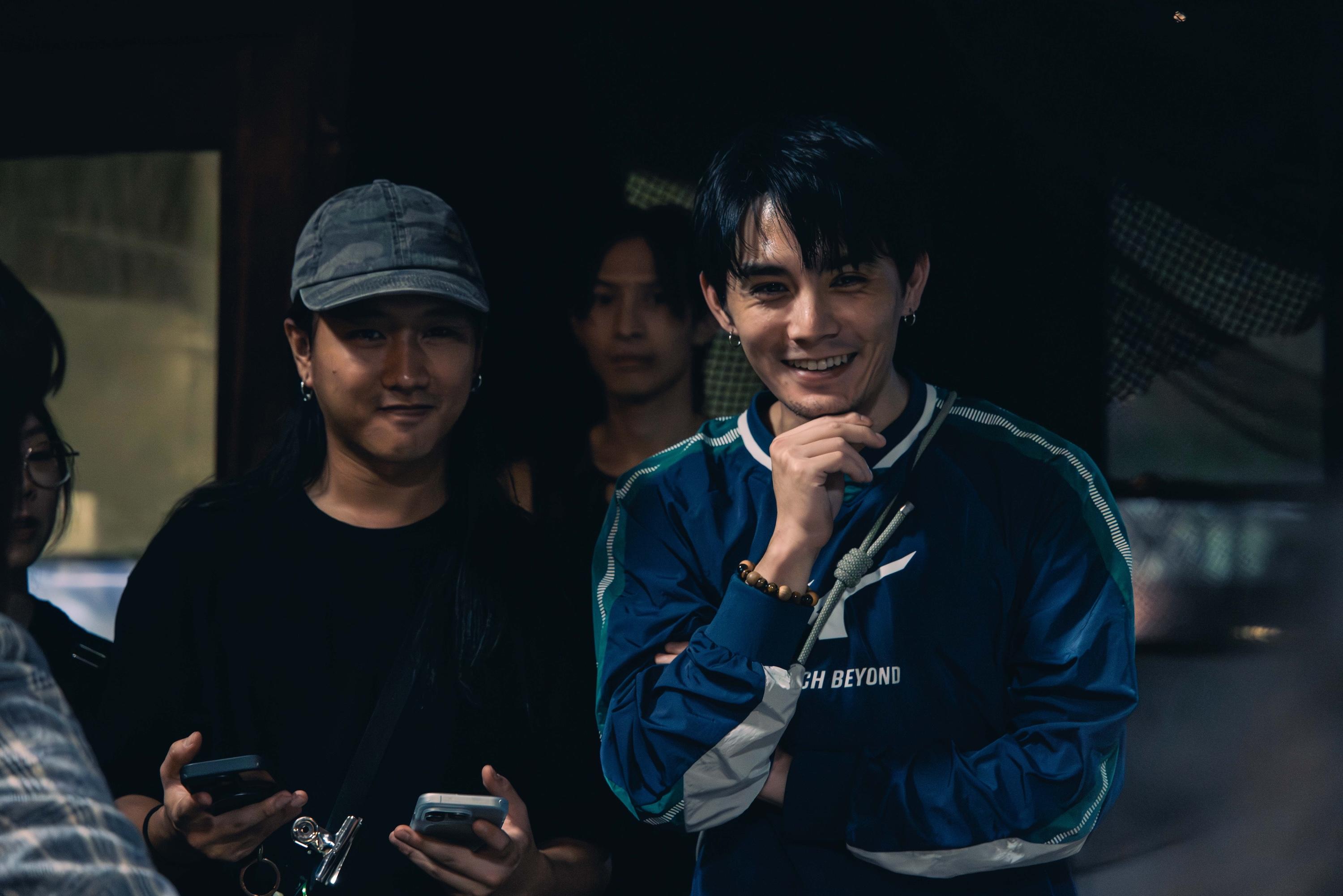 MV導演莊世圖亦是個演員。