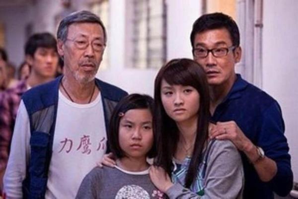 馮淬帆演出不少影視作品。