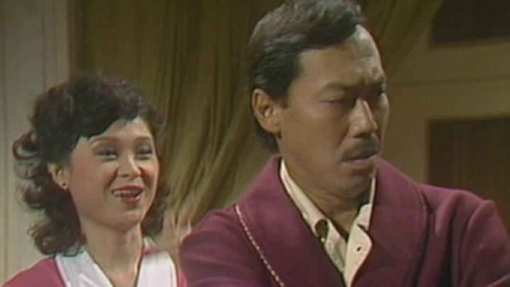 馮淬帆亦有演TVB劇《播音人》。