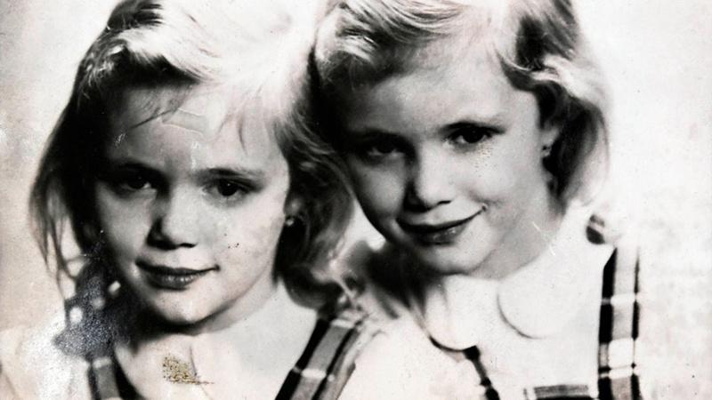 Alice和Ellen於1936年出生在德國。(X)