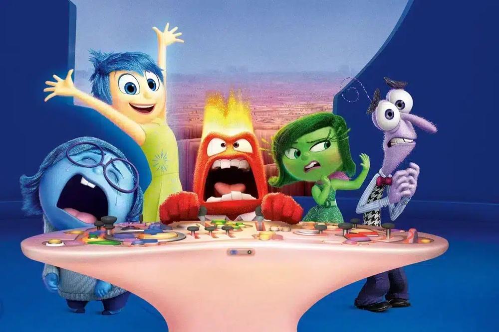 Dr. Paul Ekman曾指希望《玩轉腦朋友3》能加入「同情心」。(網上圖片)