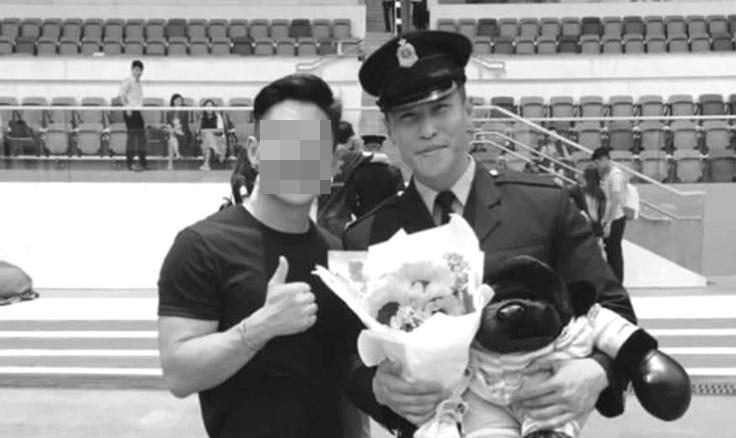 大埔宏福苑五級火|殉職消防員何偉豪友人發帖悼念:落更喇,好好休息bro | am730