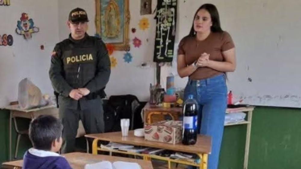 死者深受地方民眾愛戴。(X)