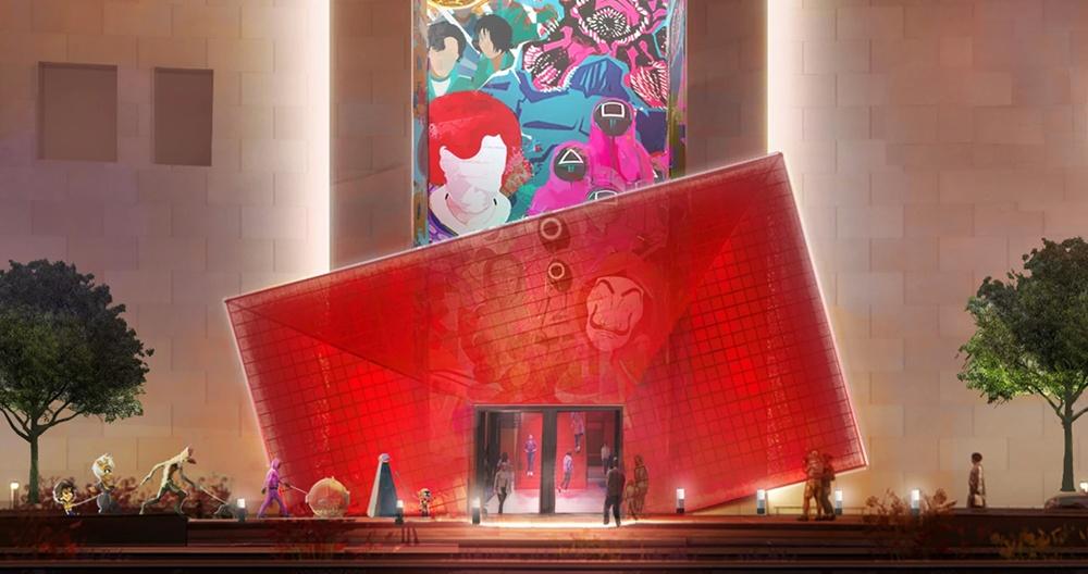 德州達拉斯園區將於12月11日啟用。(Netflix)