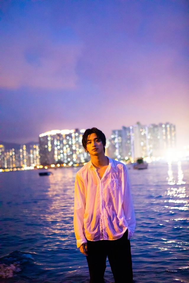 橫濱流星上位時曾來港拍攝寫真集。