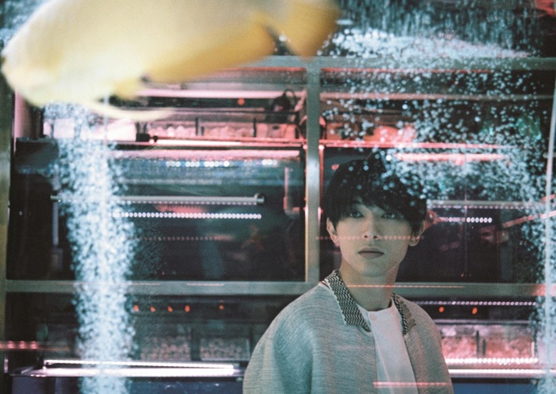 吉澤亮曾來港開工,現身港九各區。