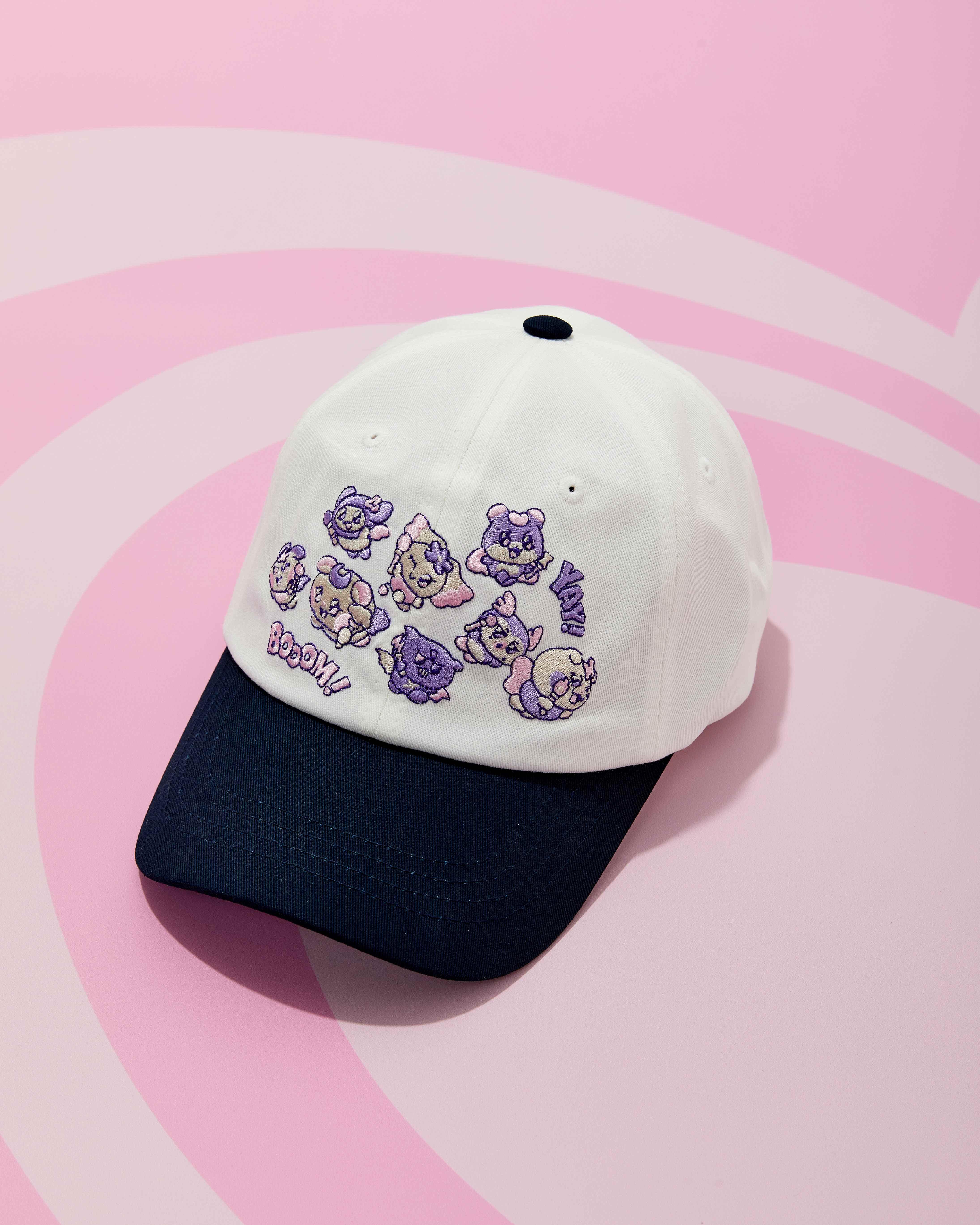 MIGHTEEZ棒球帽$248 / 頂