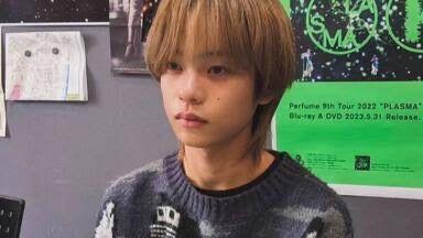 黑川想矢在真人版《我推的孩子》中飾演少年神木輝。