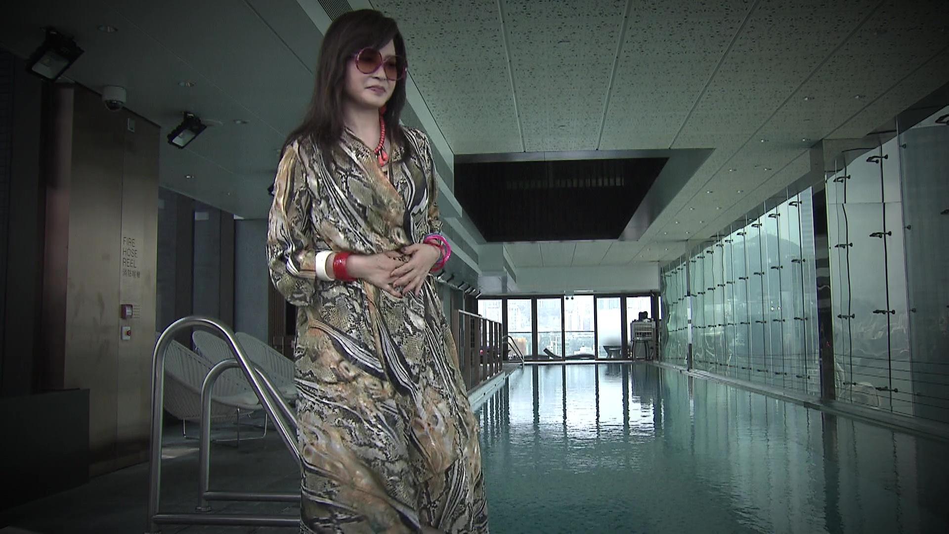 樊亦敏爆對手羅樂林面對泳裝Look真實反應。