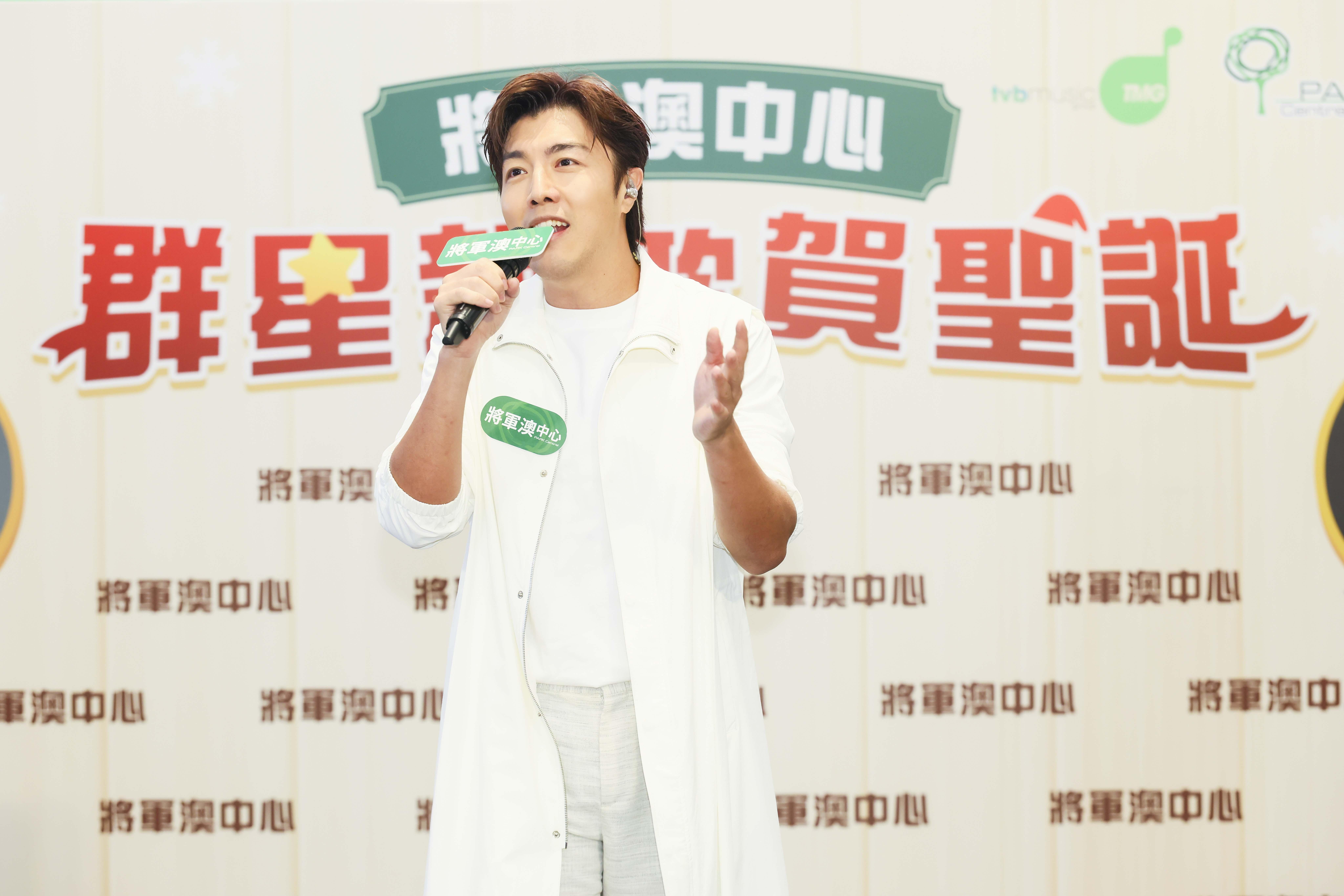 趙浚承的新歌《從你我成為我們》,盡顯唱將風範。