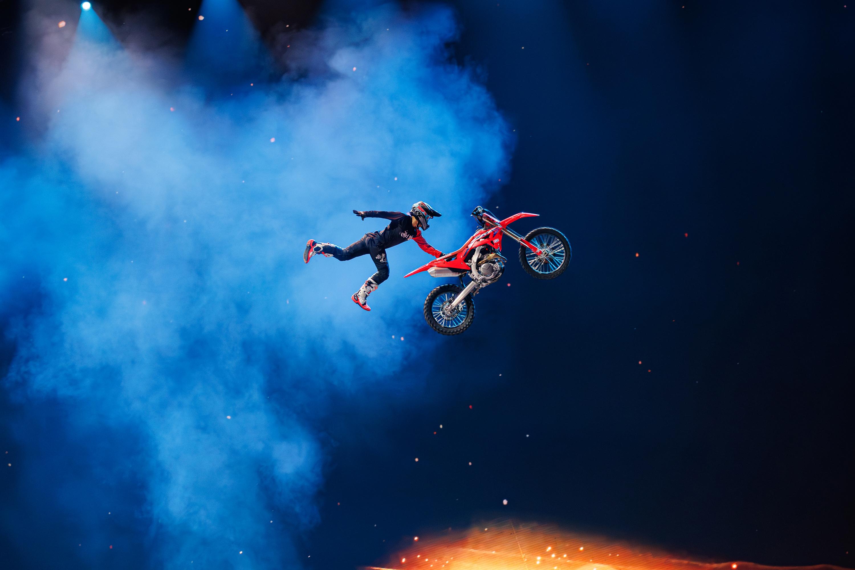 橫琴長隆劇院《長隆秀》