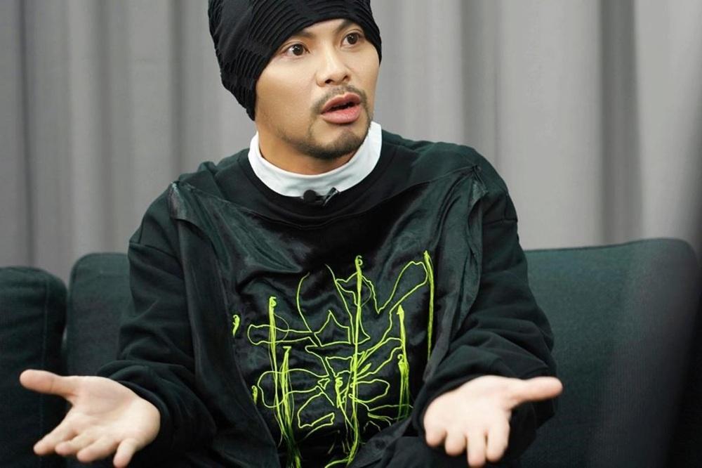 黃明志否認吸毒。