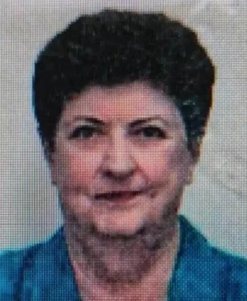 Graziella Dall'Oglio生前照片。