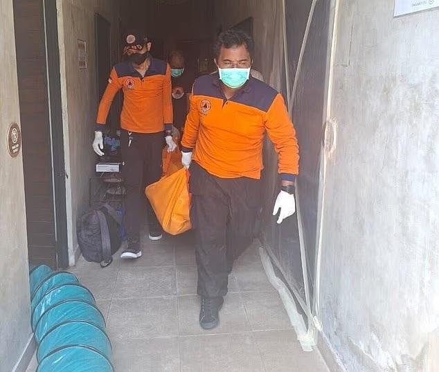 25歲中國女遊客半裸陳屍峇里旅舍 10人嘔血入住ICU