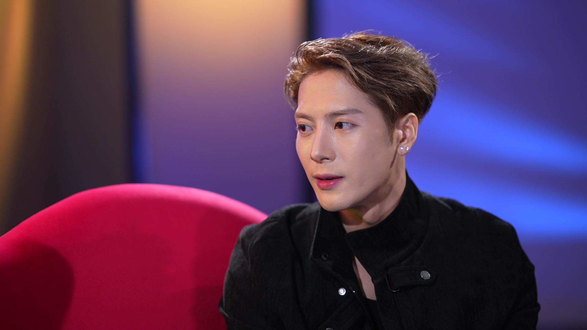 對於吊威也高空演出,Jackson媽媽坦言感受。