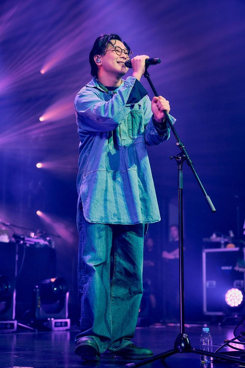 RubberBand台北演唱會 6號感動爆喊唱到似胖虎