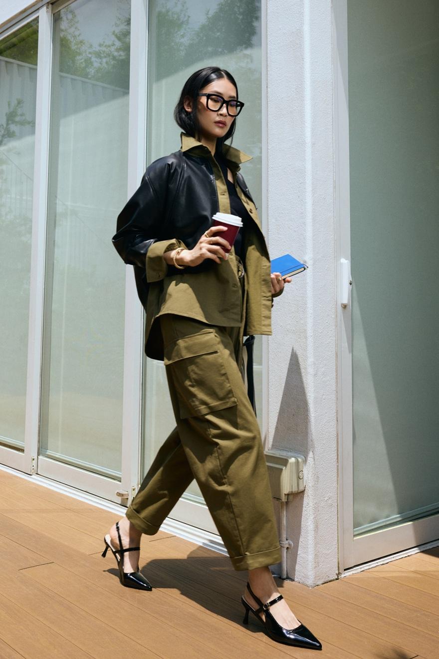 Love, Bonito同步推出全新秋冬系列。