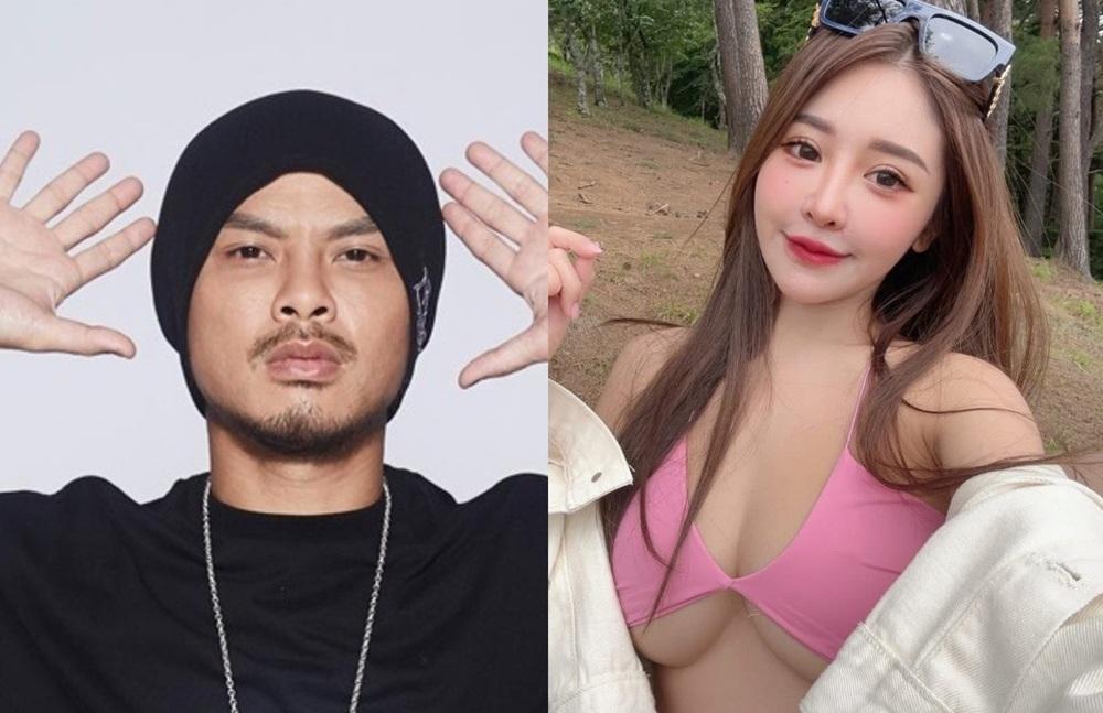 黃明志在台灣網紅謝侑芯暴斃的房間被捕。