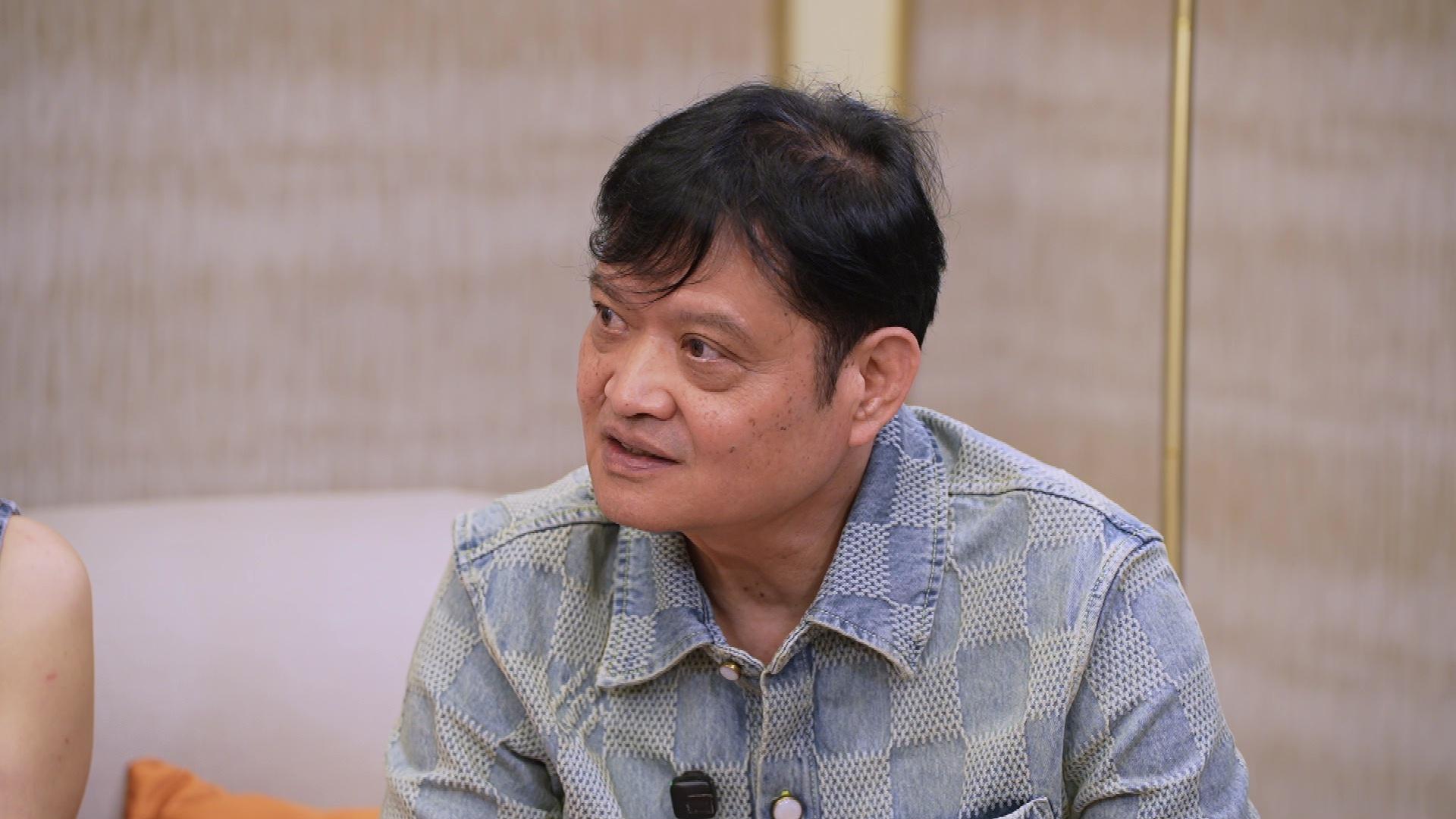 爸爸也大讚Jackson自控力極強。