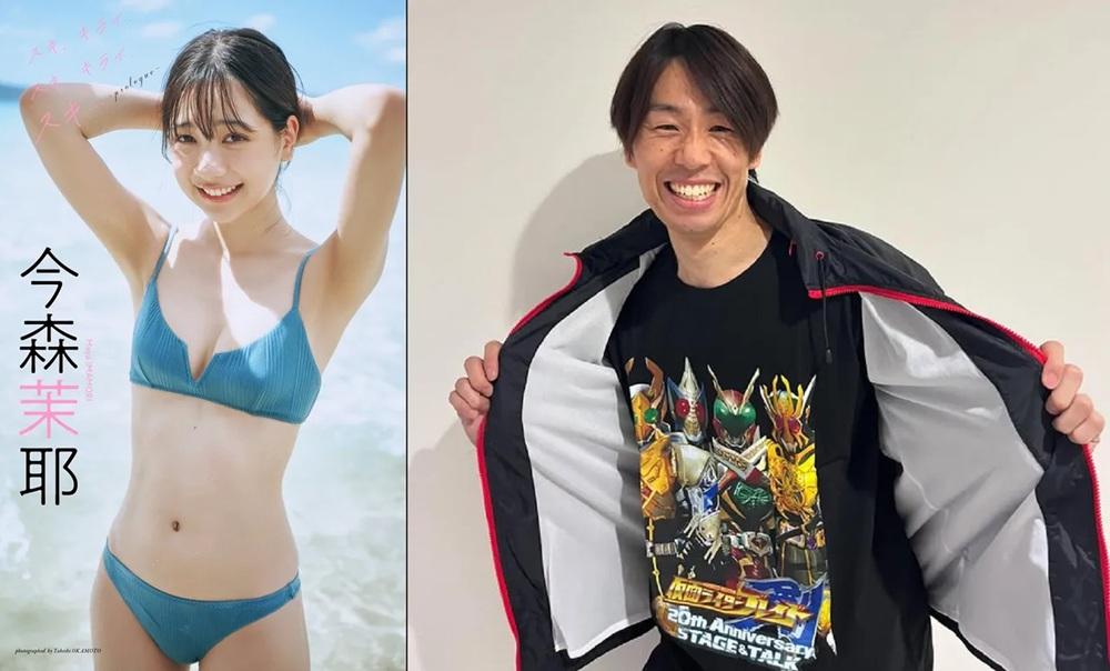 與41歲動作替身的人夫淺井宏輔搞不倫戀。