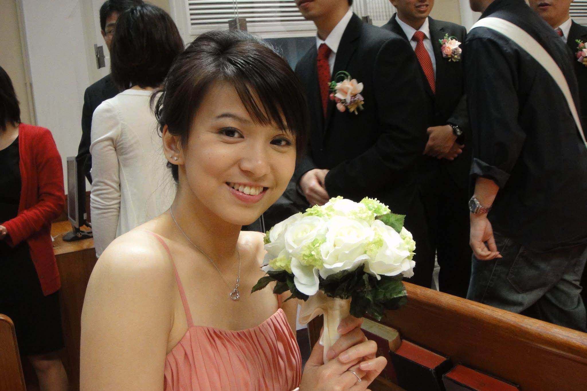 無綫新聞主播陳嘉欣加入新聞界多年。