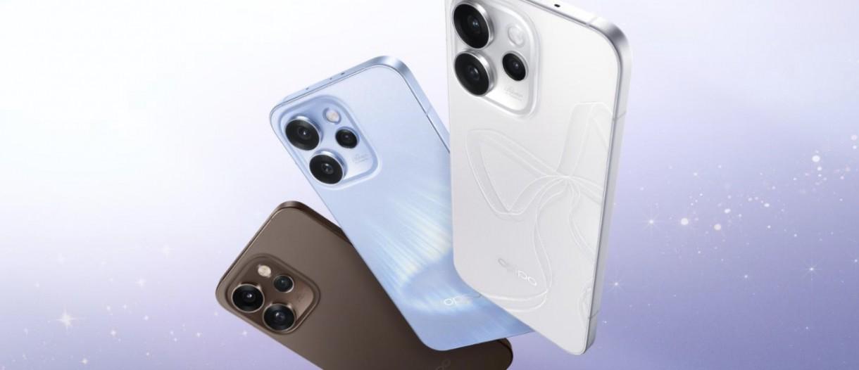 Reno15 將配備 6.32 吋 OLED 螢幕,解像度為 2640 x 1216,並支援 120Hz 更新率;而 Reno15 Pro 則採用較大的 6.78 吋 OLED 螢幕