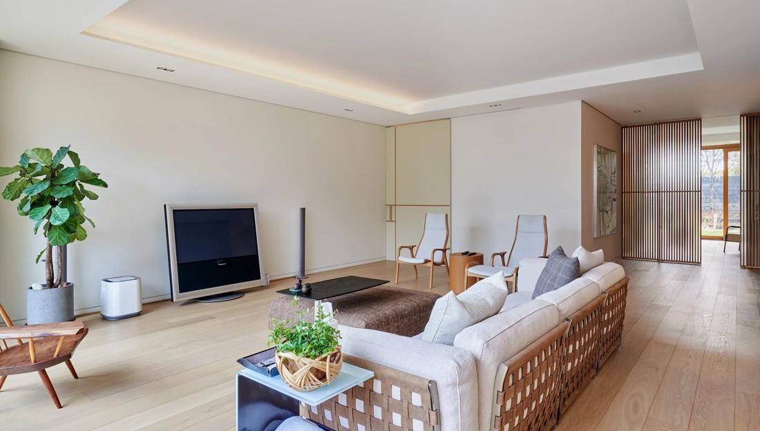 張員瑛貝購下的2,200呎單位。