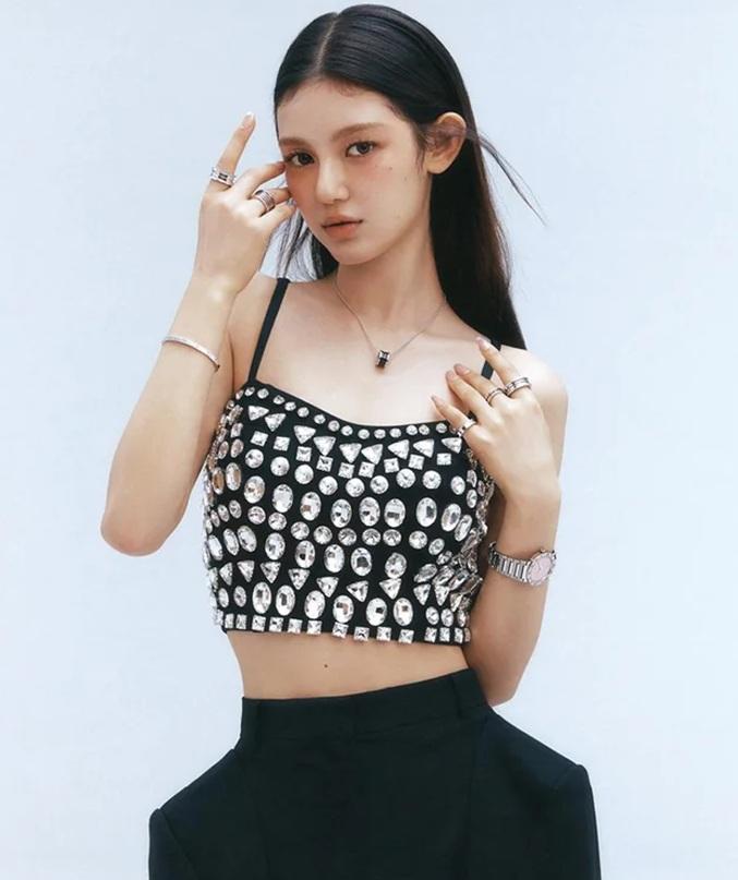 外界推測身在南極之人是Danielle。